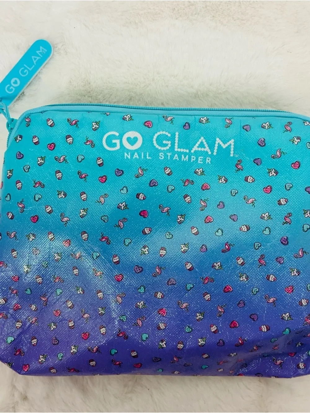 Cool Maker Go Glam Nail Stamper, a DIY manicure set for kids